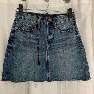 BLANKNYC Jean Skirt